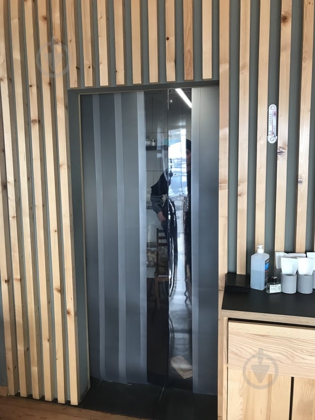 Стрічка ПВХ Extruflex 200х2 мм бежевий - фото 2 Стрічка ПВХ Extruflex 200х2 мм бежевий - фото 2