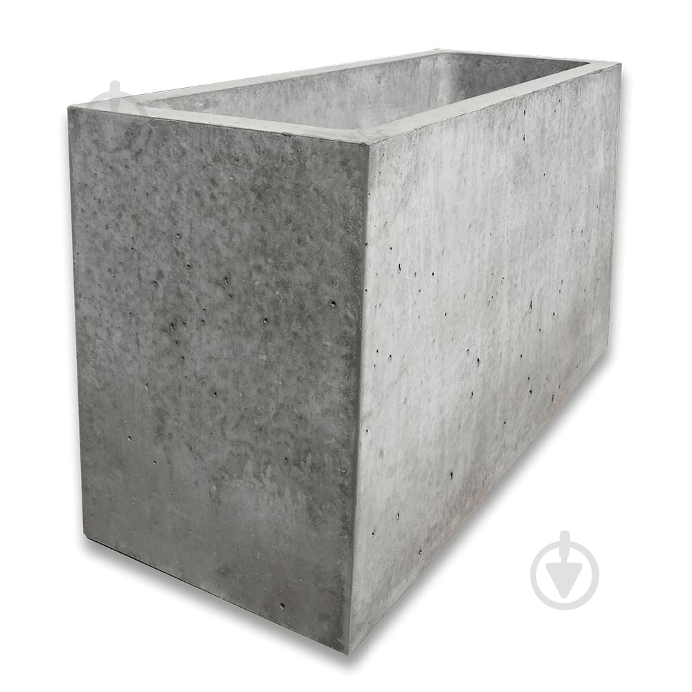 Клумба Craft concrete - фото 1 Клумба Craft concrete - фото 1