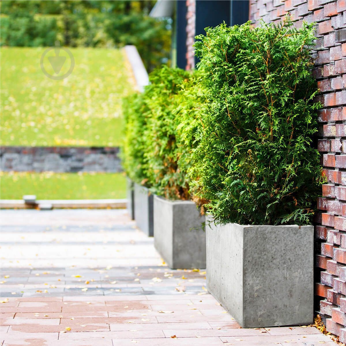 Клумба Craft concrete - фото 3 Клумба Craft concrete - фото 3