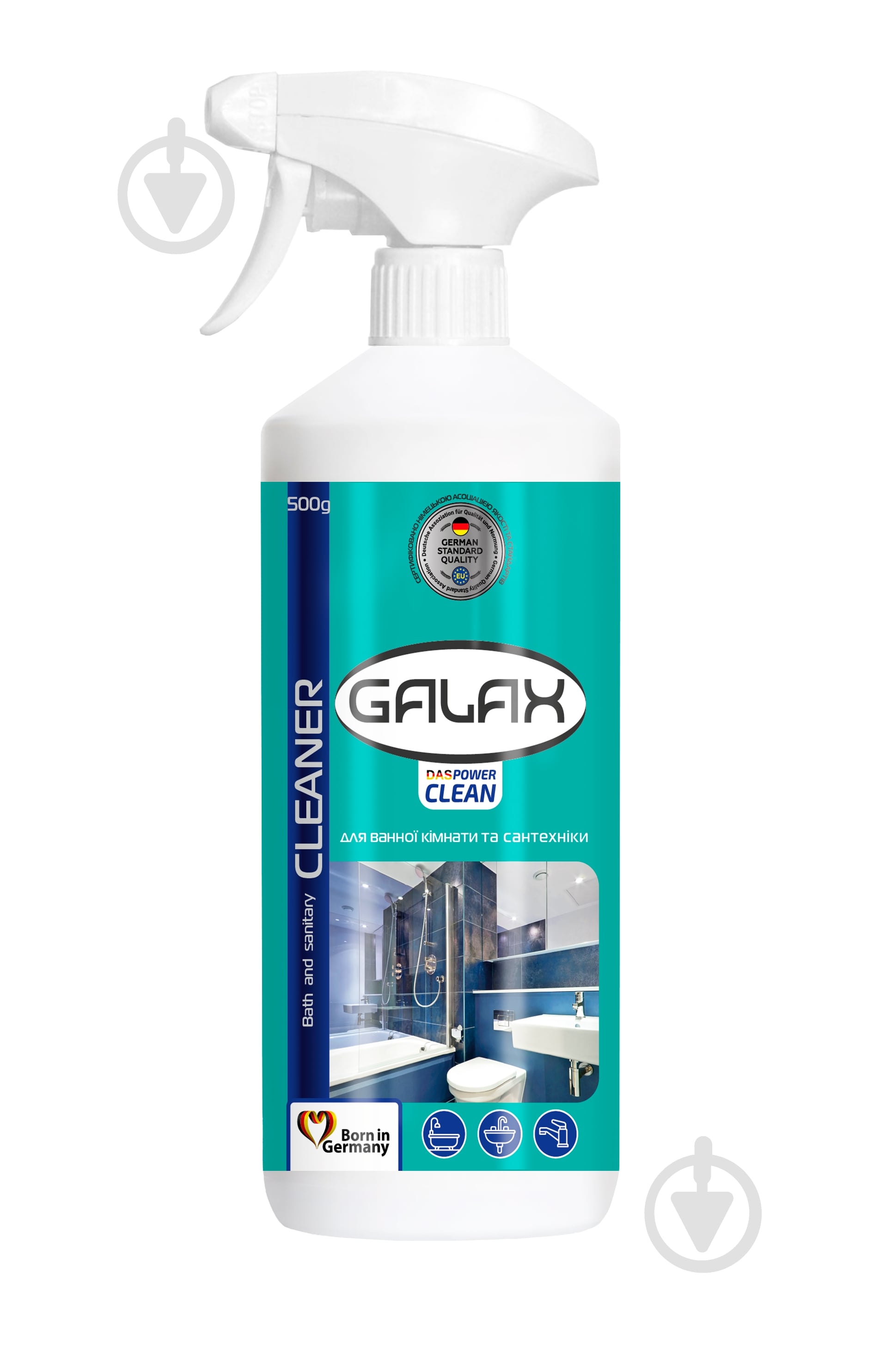 Моющее средство Galax das PowerClean 500г - фото 1