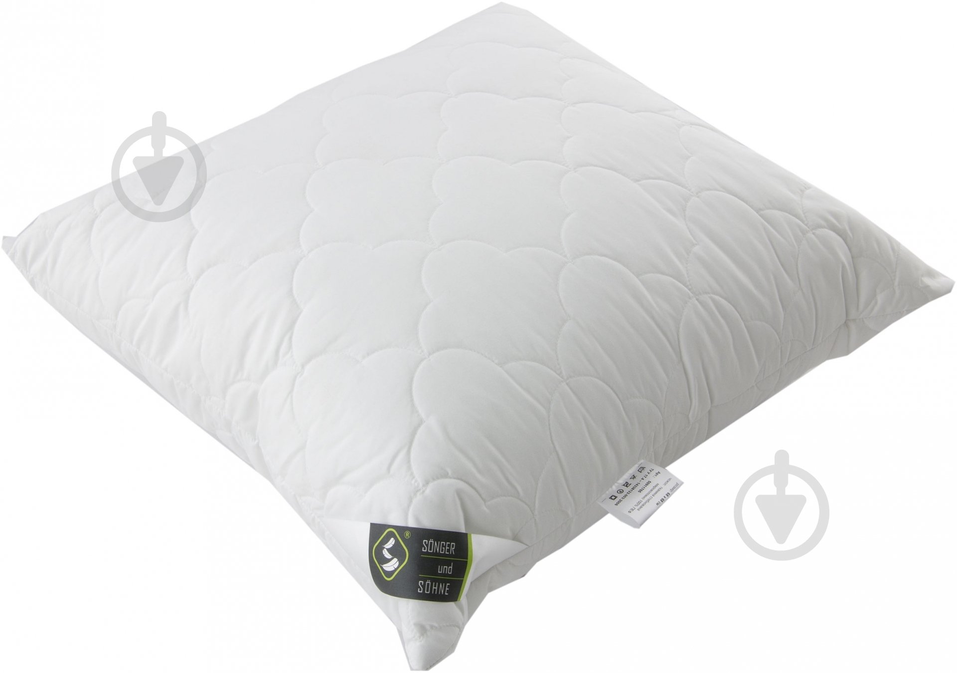 Подушка Basel 68x68 см Songer und Sohne - фото 1