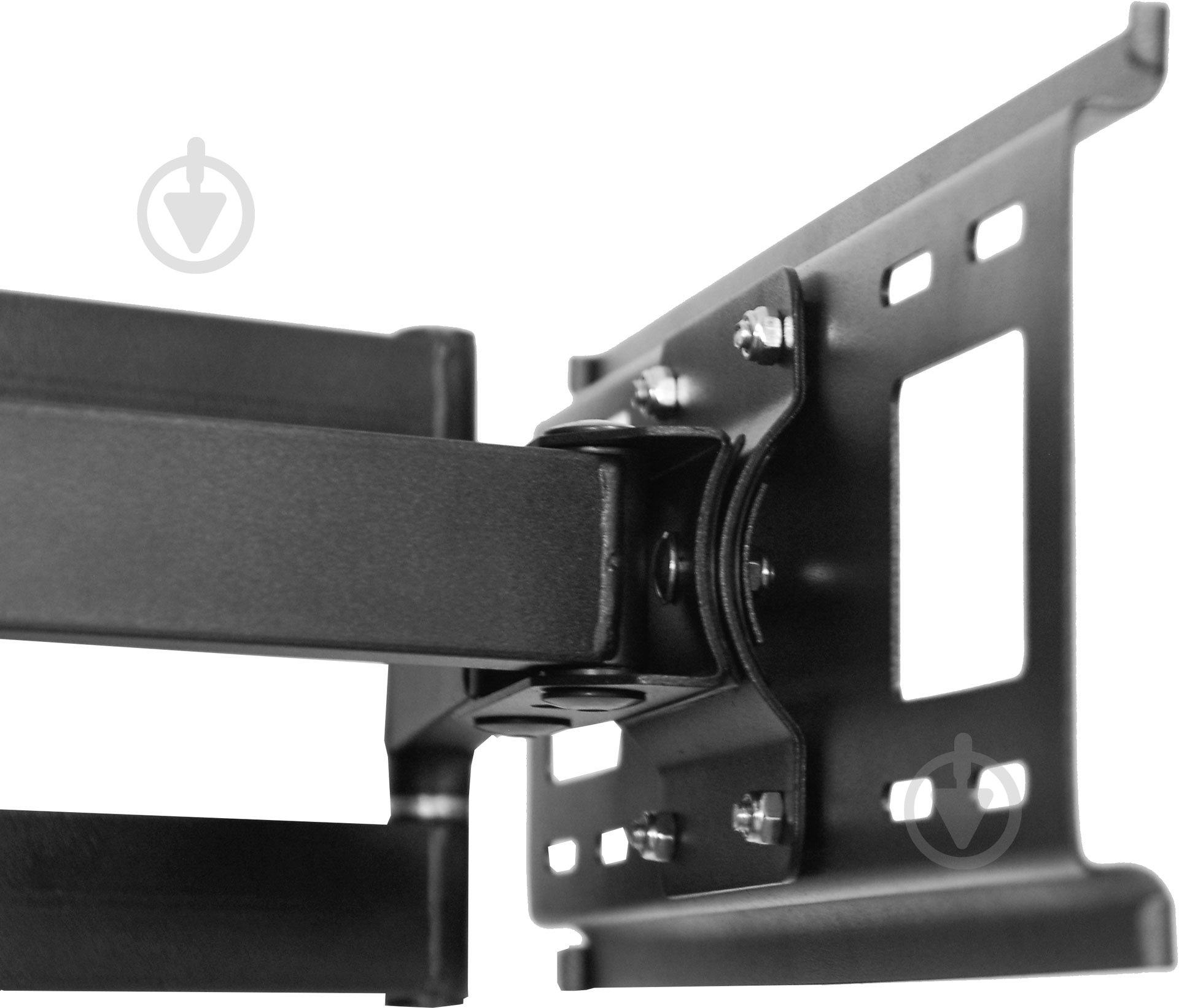 Кріплення для телевізора Eagle TV53 поворотно-похилі 30"-55" чорний - фото 4