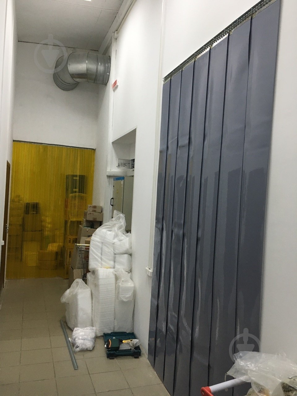 Стрічка ПВХ Extruflex 200х2 мм сірий - фото 3 Стрічка ПВХ Extruflex 200х2 мм сірий - фото 3