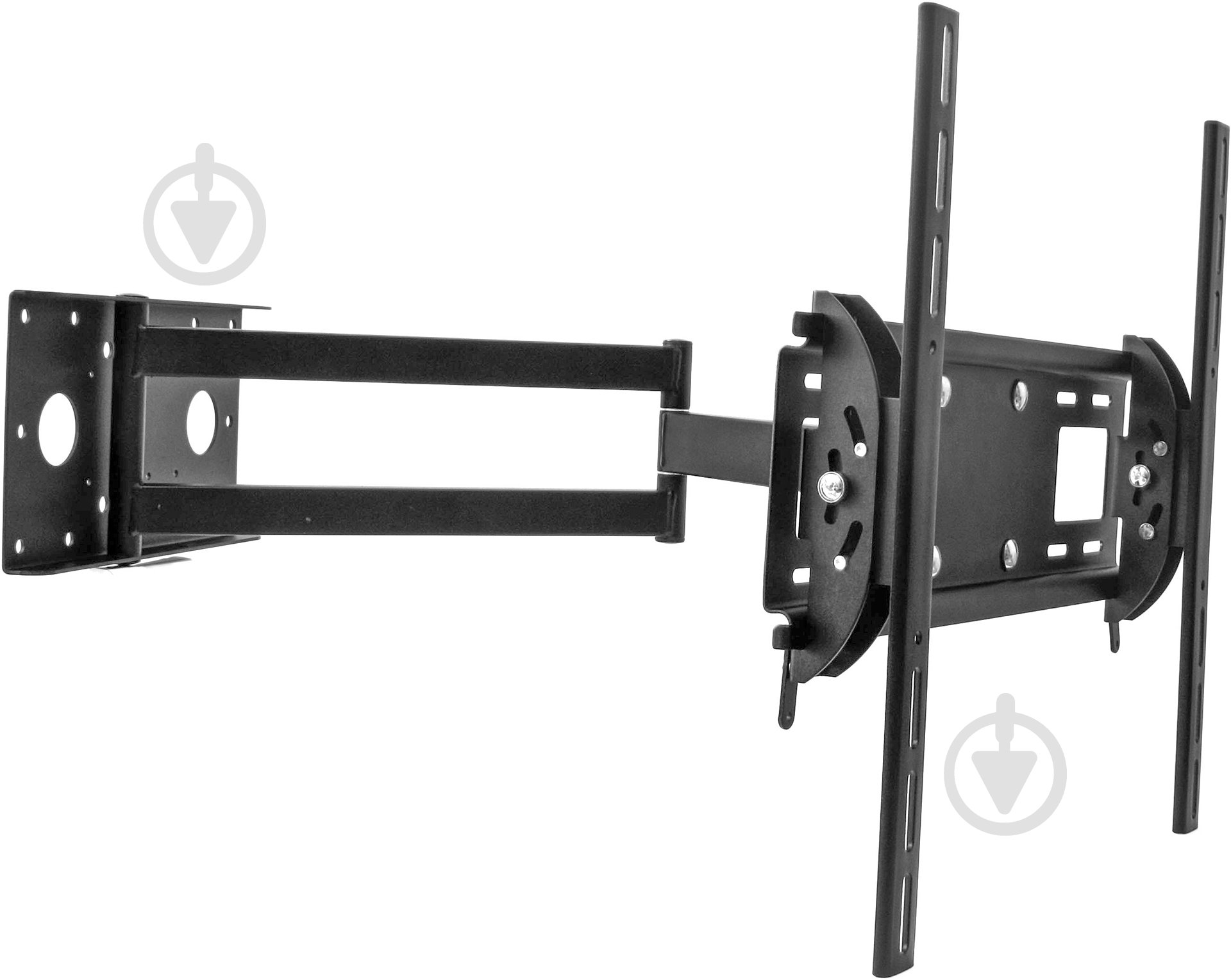 Кріплення для телевізора Eagle TV55 поворотно-похилі 30"-55" чорний - фото 1