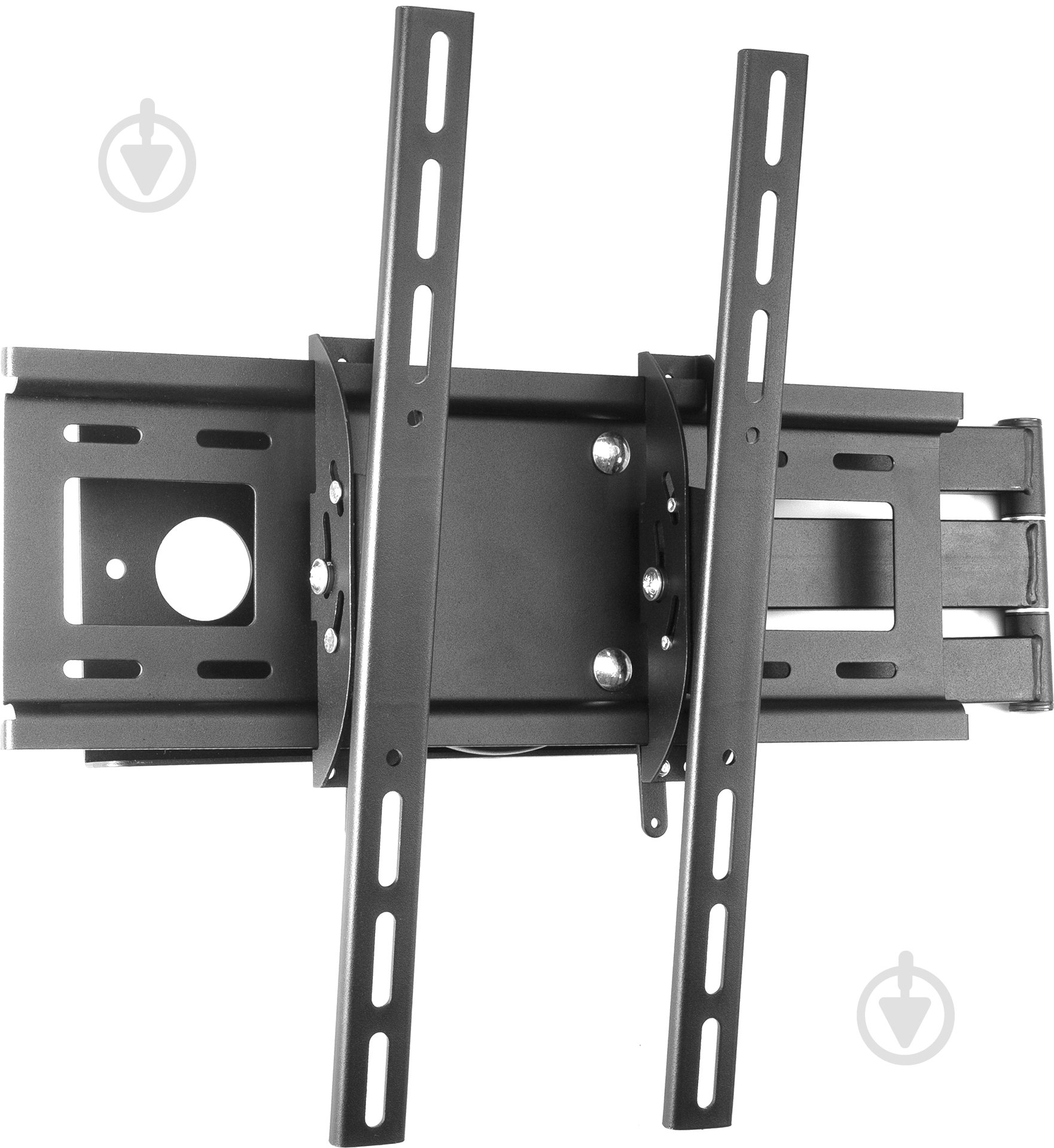 Кріплення для телевізора Eagle TV55 поворотно-похилі 30"-55" чорний - фото 2