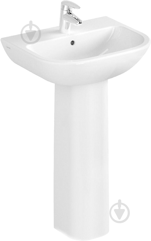 Пьедестал Vitra S20 5529B003-0156 - фото 2 Пьедестал Vitra S20 5529B003-0156 - фото 2