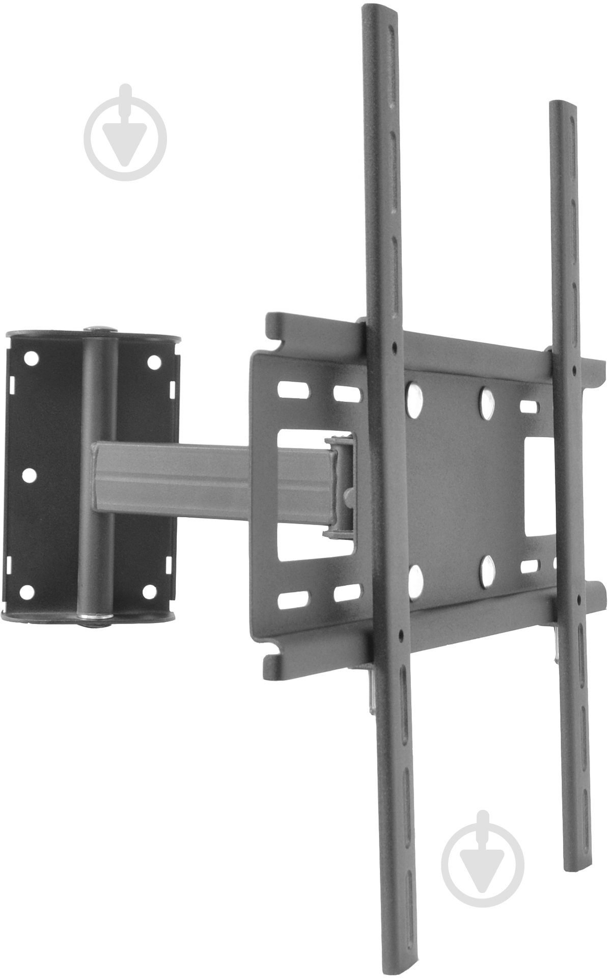 Кріплення для телевізора Eagle TV5525 поворотно-похилі 30"-55" чорний - фото 1