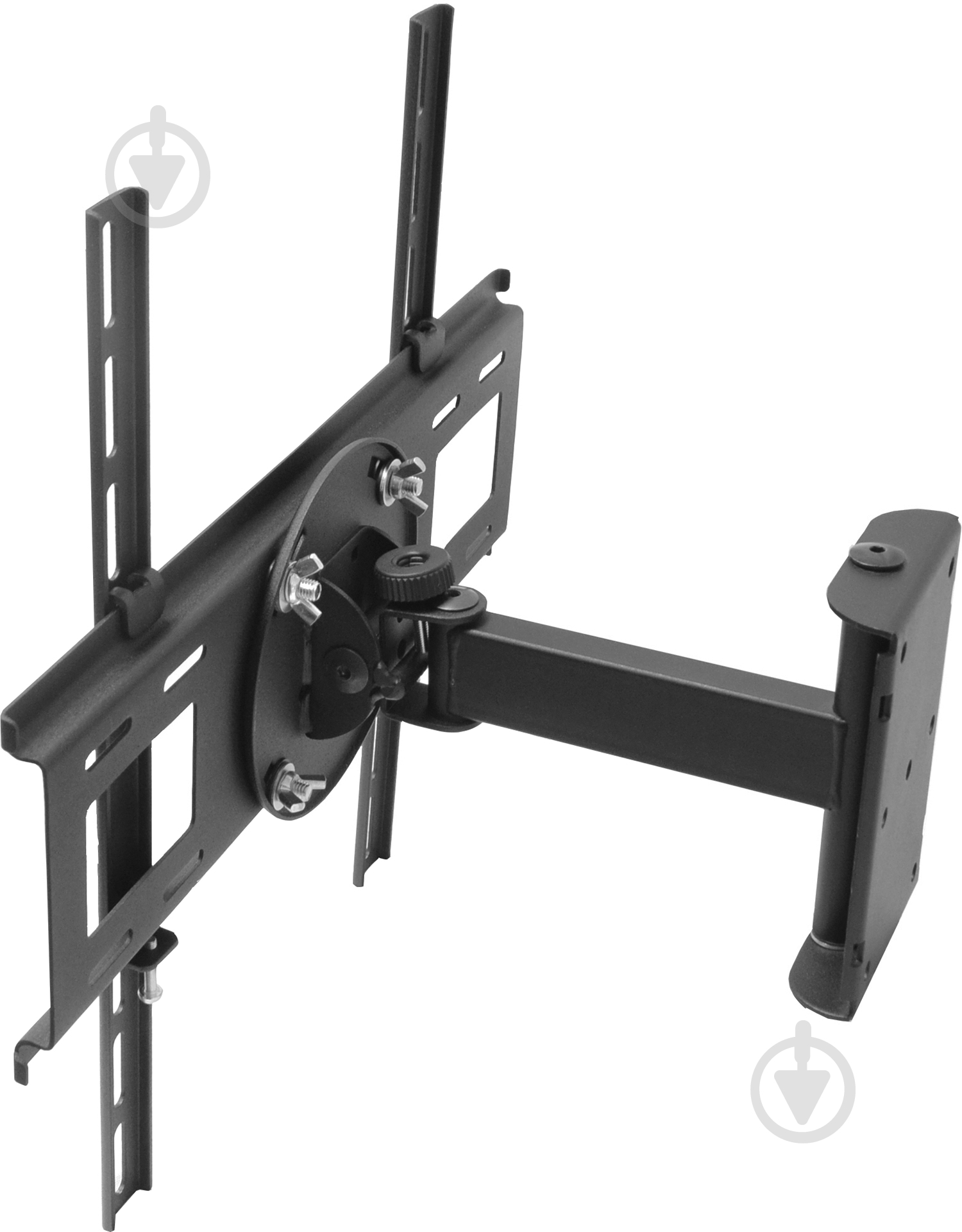 Кріплення для телевізора Eagle TV5525 поворотно-похилі 30"-55" чорний - фото 3