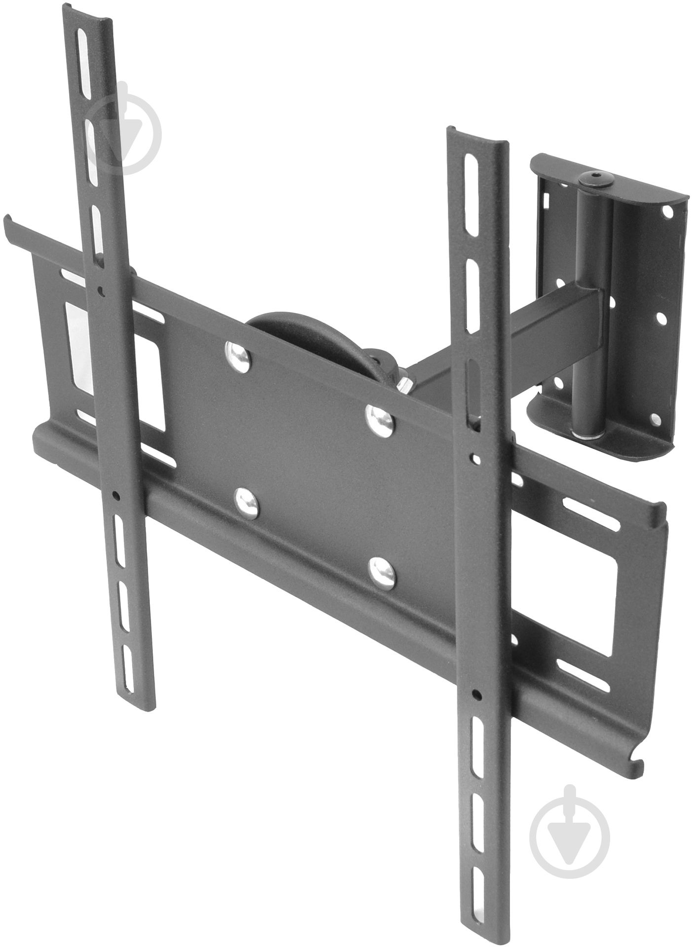 Кріплення для телевізора Eagle TV5525 поворотно-похилі 30"-55" чорний - фото 2