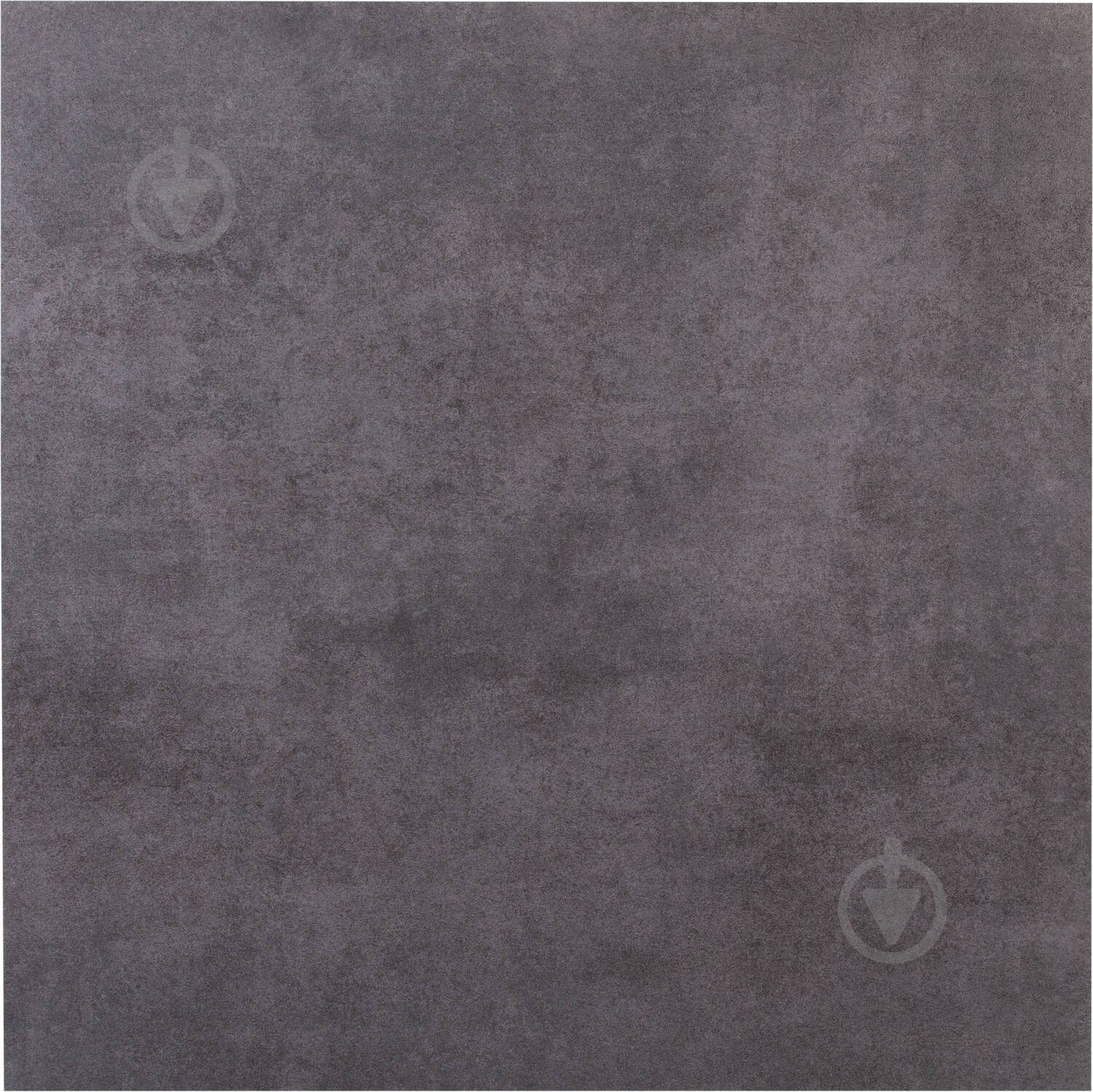 Плитка Allore Group Concrete Anthracite F PC R Semi Lappato 80x80 см - фото 1