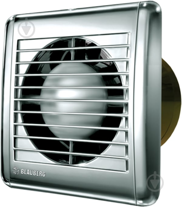 Вентилятор Blauberg Aero Chrome 100 AERO CHROME 100 - фото 1