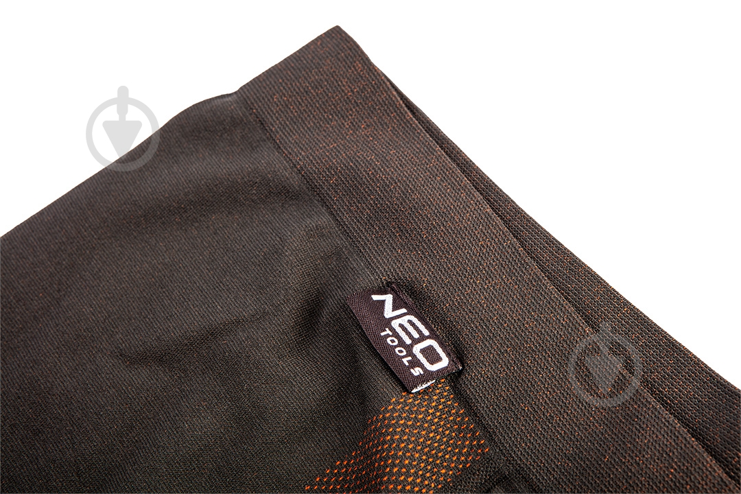 Термокальсоны NEO tools 81-673 р.M темно-серый - фото 3