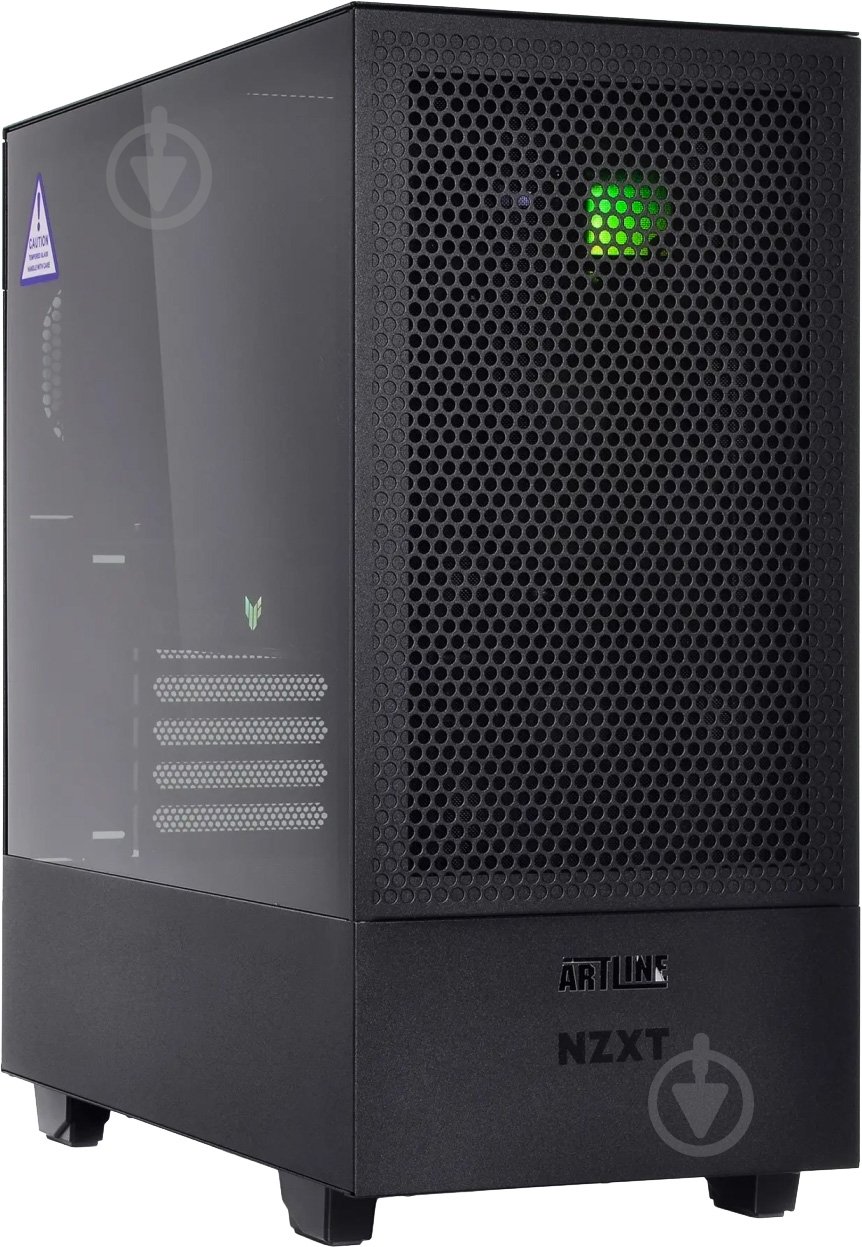 Компьютер Artline Silent SL4 (SL4v04Win) black - фото 1