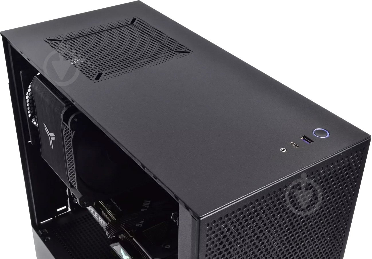 Компьютер Artline Silent SL4 (SL4v04Win) black - фото 9