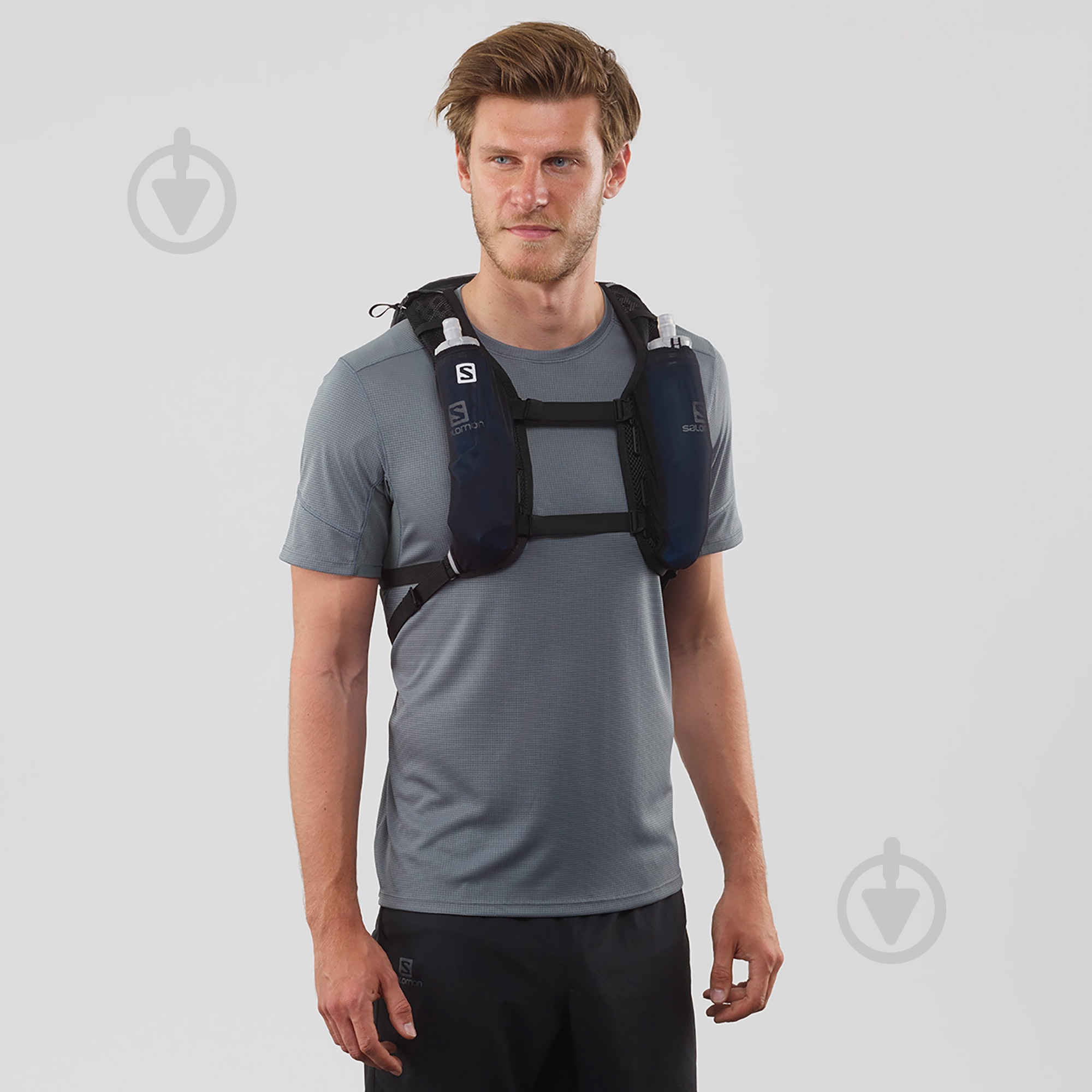 Рюкзак Salomon 12 Set Hydration Backpack LC1305100 12 л - фото 2 Рюкзак Salomon 12 Set Hydration Backpack LC1305100 12 л - фото 2