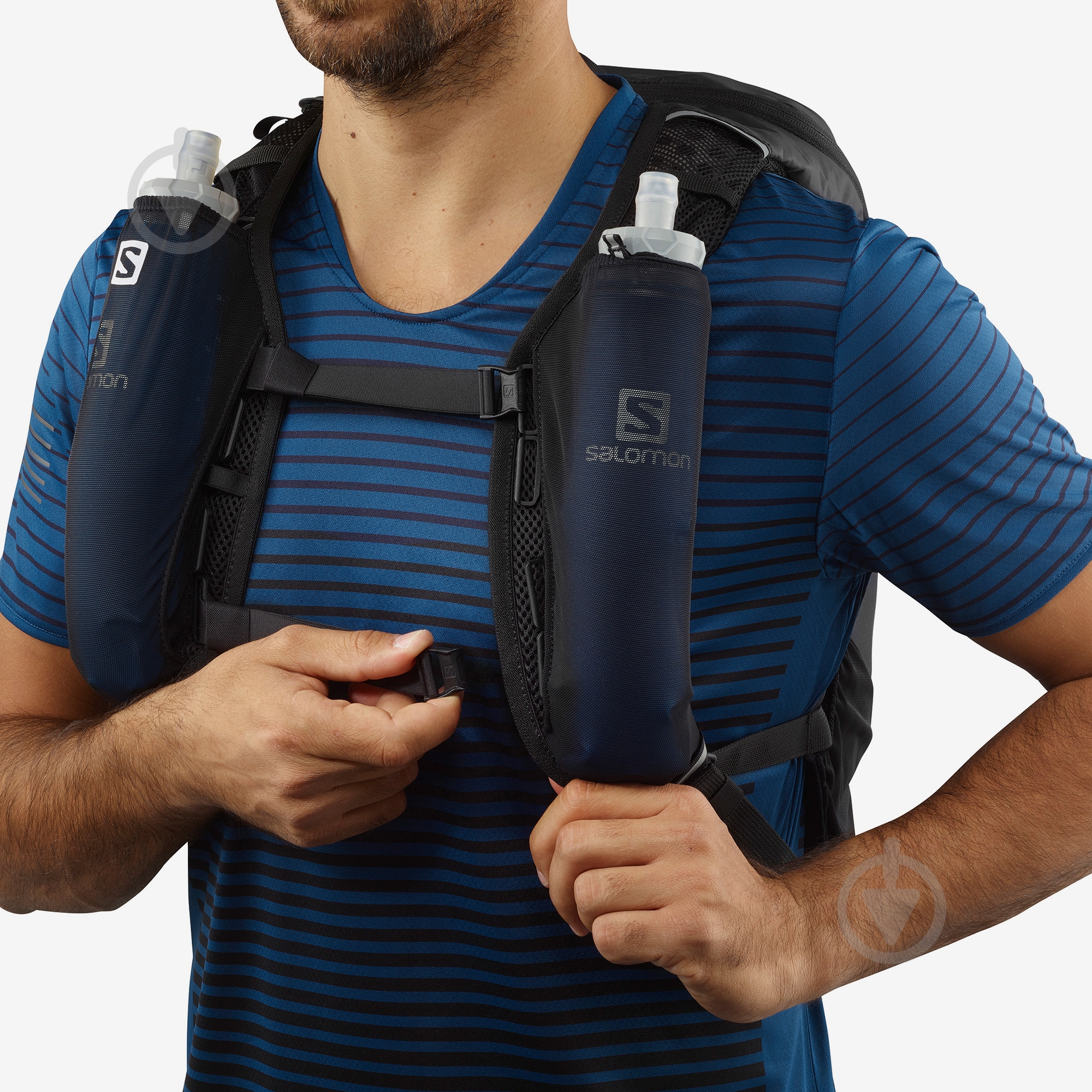 Рюкзак Salomon 12 Set Hydration Backpack LC1305100 12 л - фото 4 Рюкзак Salomon 12 Set Hydration Backpack LC1305100 12 л - фото 4