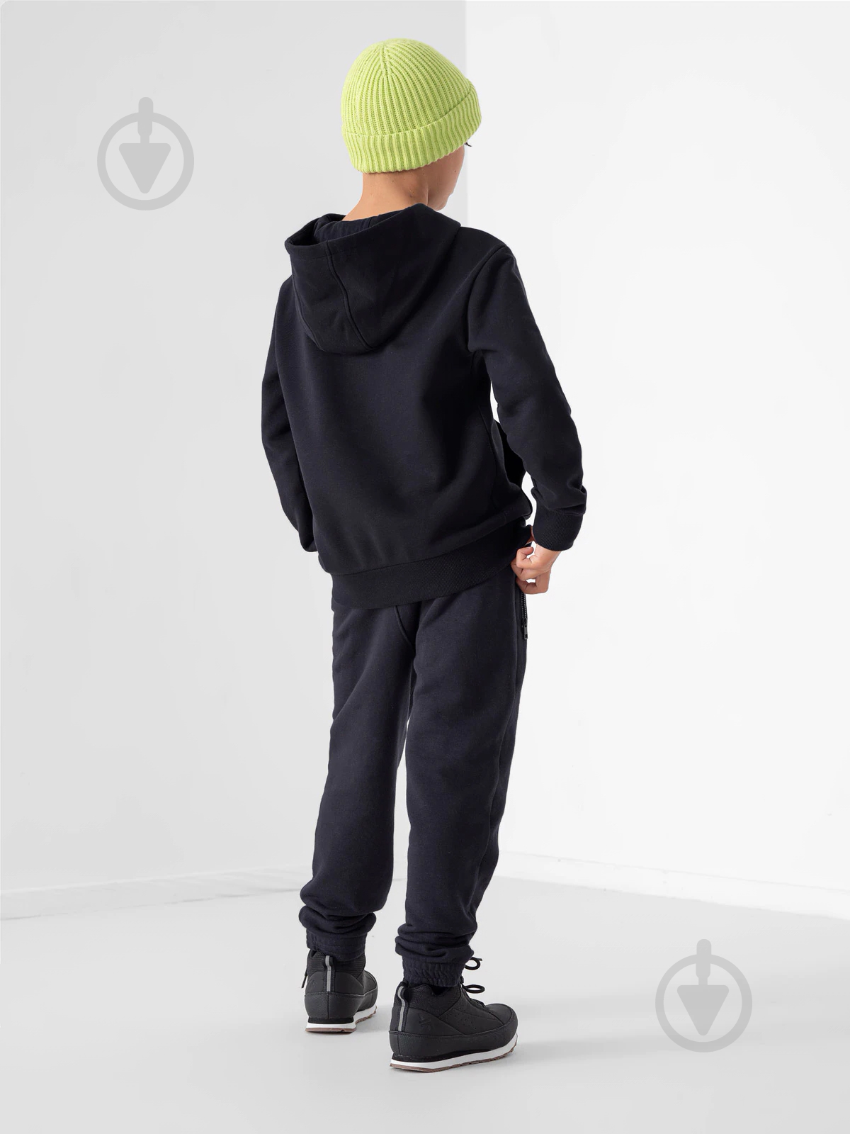 Штани 4F J4Z21-JSPMD203-30S р. 140 темно-синій - фото 3 Штани 4F J4Z21-JSPMD203-30S р. 140 темно-синій - фото 3