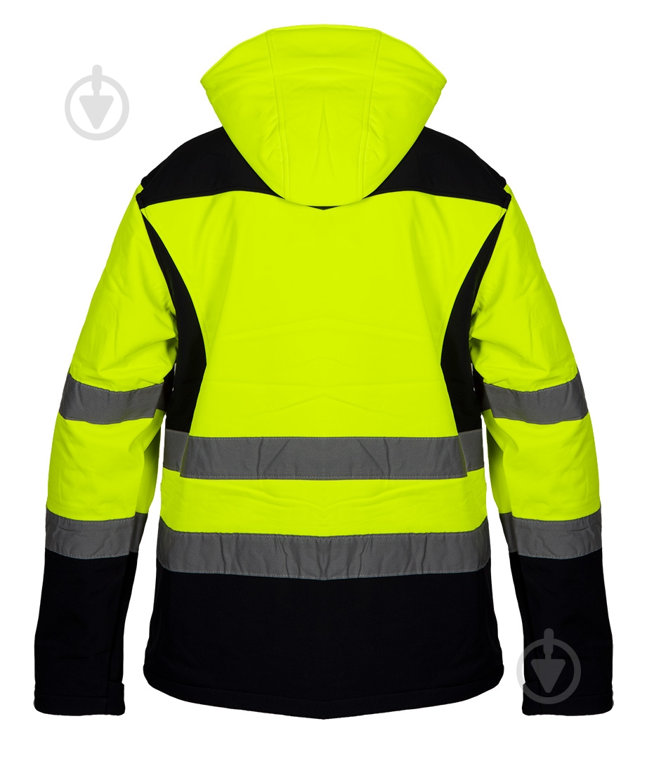 Куртка NEO tools Softshell р. S 81-700 желтый - фото 12 Куртка NEO tools Softshell р. S 81-700 желтый - фото 12