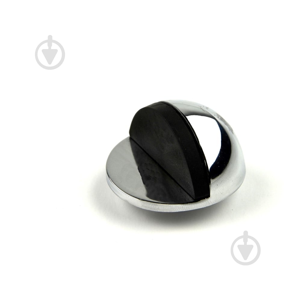 Отбойник дверной самоклеющийся серебряный - фото 1 Отбойник дверной самоклеющийся серебряный - фото 1