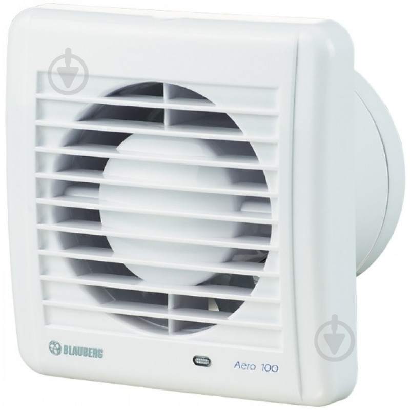 Вентилятор Blauberg Aero 150 S белый AERO S 150 - фото 1