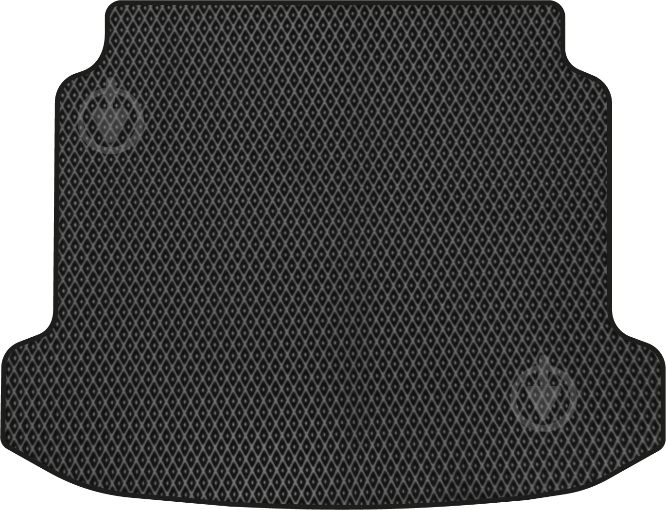 Ковер в багажник EVAtech Chery (CR336B1RBB) модельные - фото 1 Ковер в багажник EVAtech Chery (CR336B1RBB) модельные - фото 1