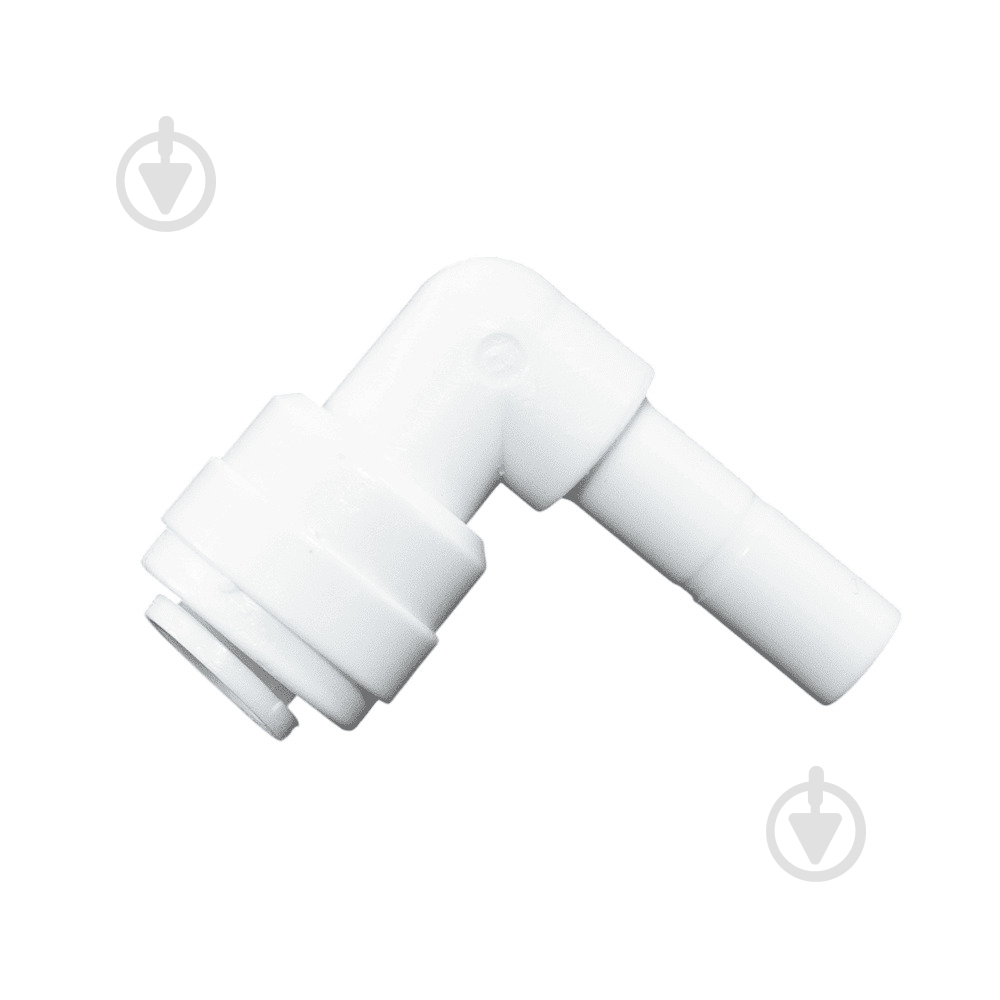 Фітинг Роса Ф203 Кут-1/4JG-1/4Tube - фото 1 Фітинг Роса Ф203 Кут-1/4JG-1/4Tube - фото 1