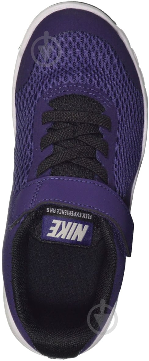Кроссовки Nike FLEX EXPERIENCE 5 (PSV) 844992-503 р.31,5 - фото 2 Кроссовки Nike FLEX EXPERIENCE 5 (PSV) 844992-503 р.31,5 - фото 2