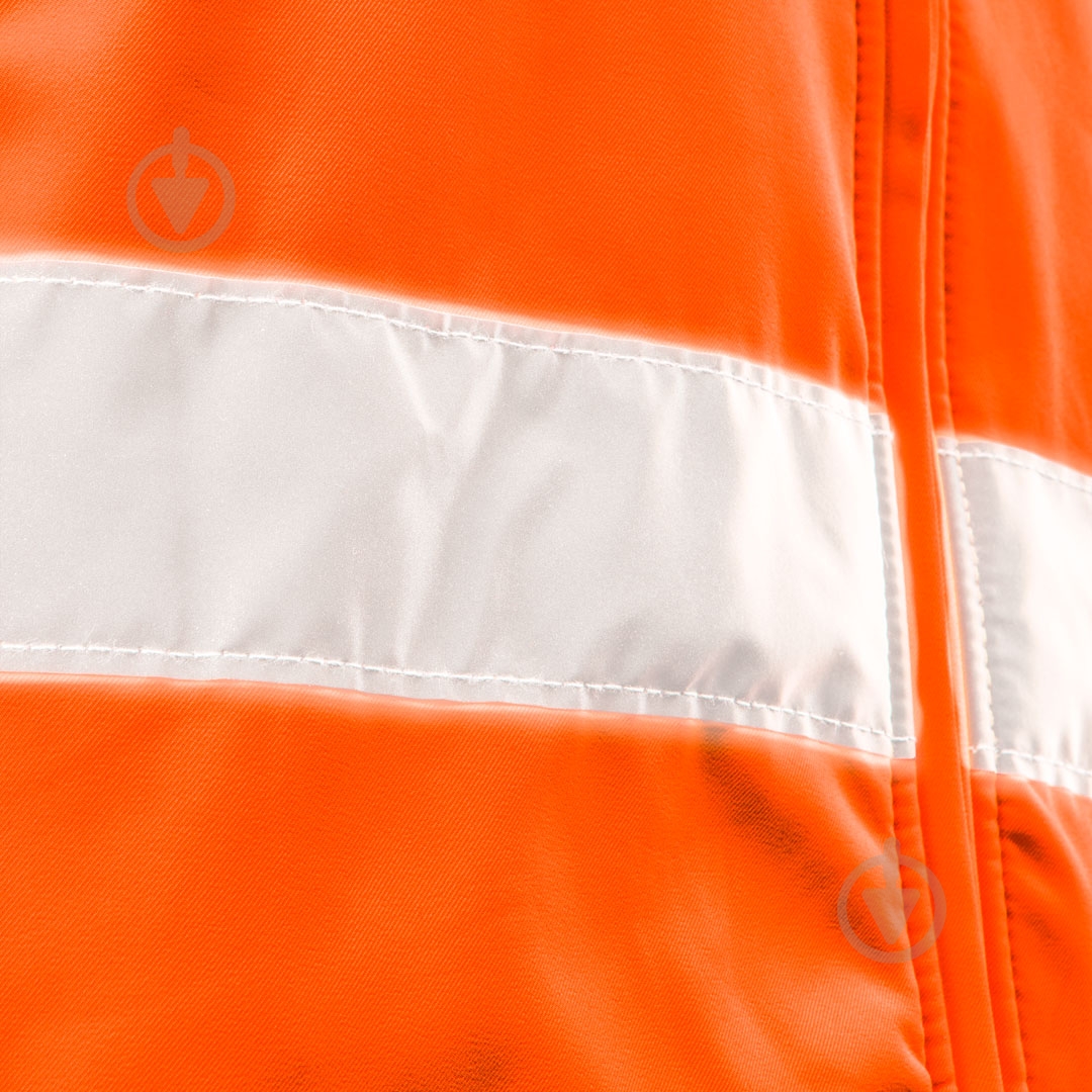 Куртка NEO tools Softshell р. XXXL 81-701 оранжевый - фото 2 Куртка NEO tools Softshell р. XXXL 81-701 оранжевый - фото 2