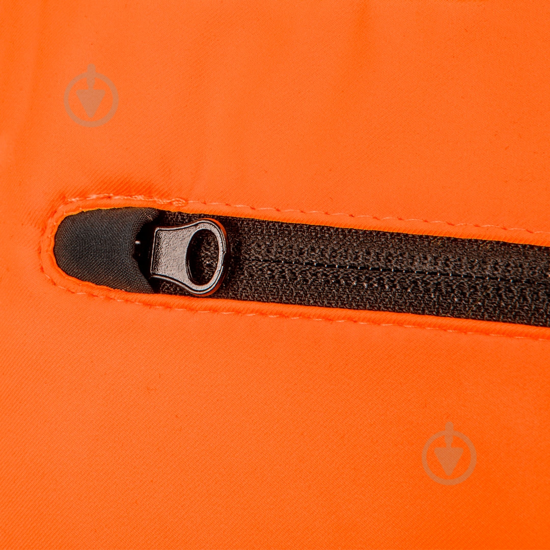 Куртка NEO tools Softshell р. XXXL 81-701 оранжевый - фото 3 Куртка NEO tools Softshell р. XXXL 81-701 оранжевый - фото 3