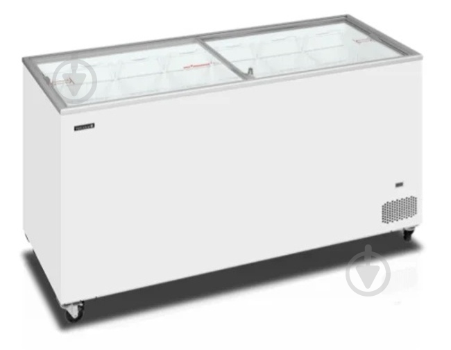 Морозильна скриня TEFCOLD IC501SC - фото 1