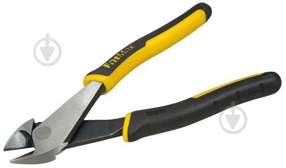 Бокорезы Stanley FatMax 190 мм 1 шт. 0-89-859 - фото 2