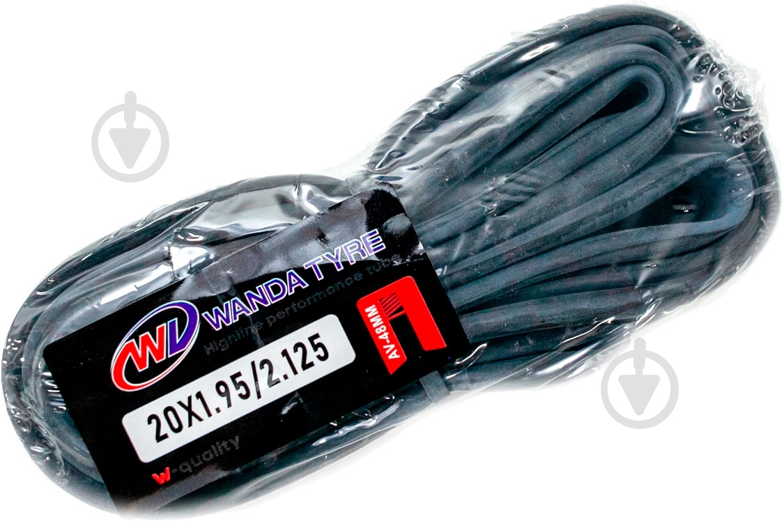 Камера Wanda TUB-047 черный - фото 1