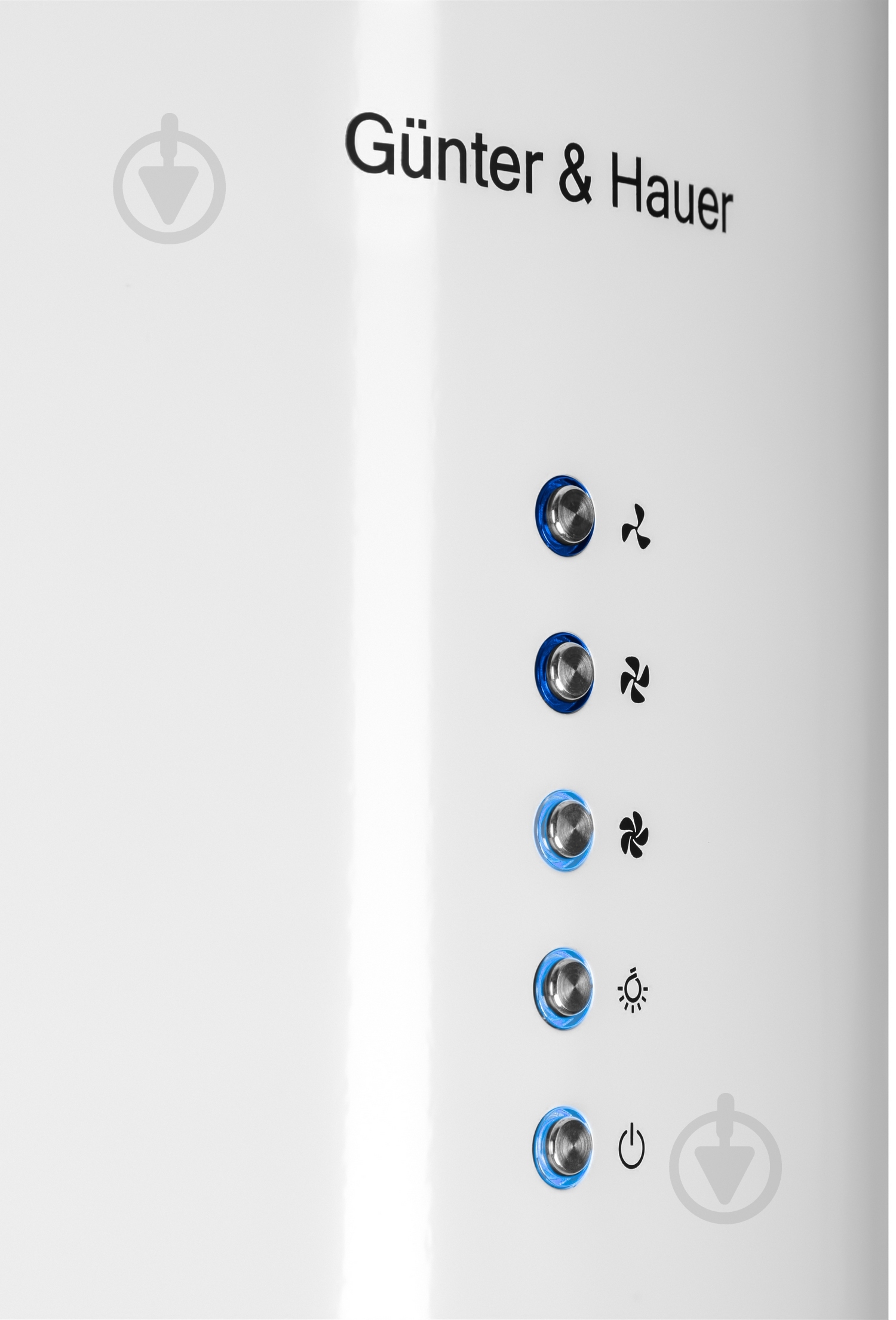 Вытяжка Gunter&Hauer MARGARETTE W - фото 6