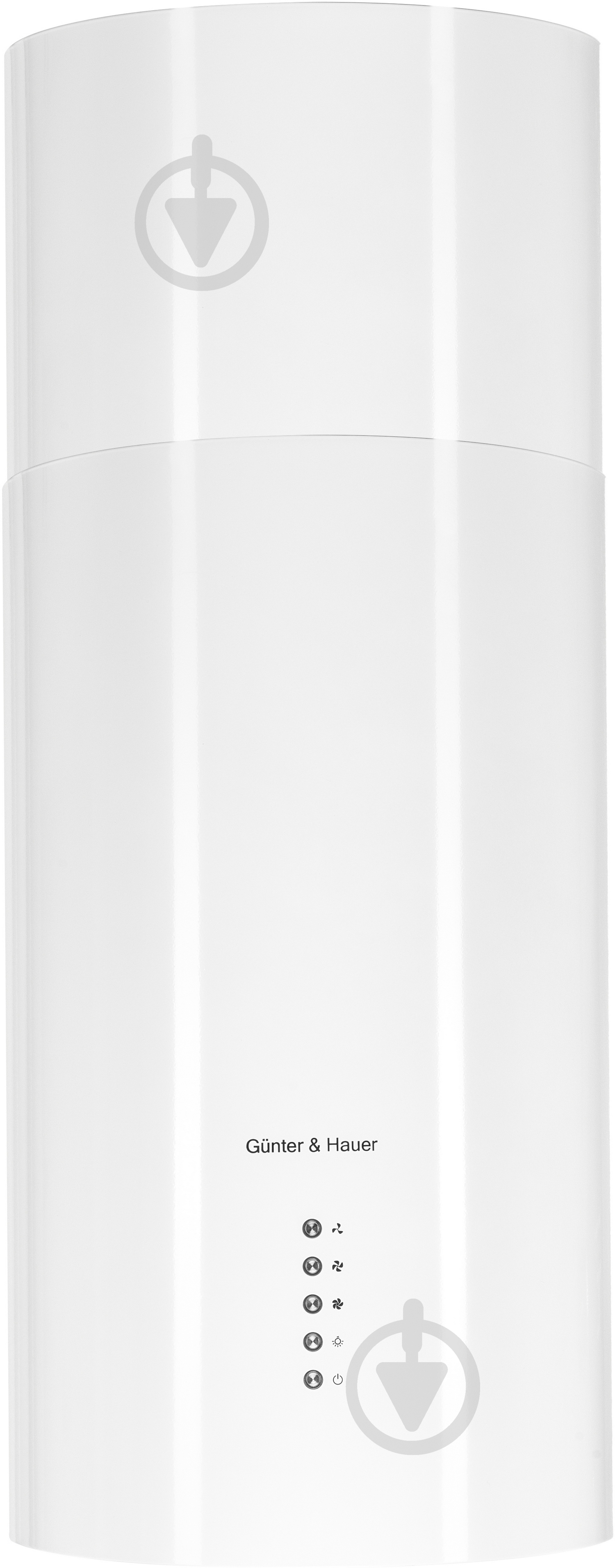 Вытяжка Gunter&Hauer MARGARETTE W - фото 1