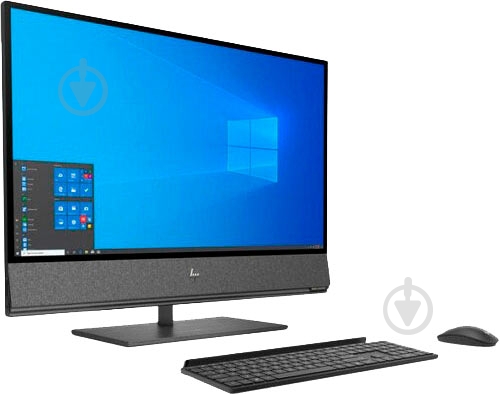 Моноблок HP ENVY AIO 32-A10 31,5 (199X0EA) black - фото 2 Моноблок HP ENVY AIO 32-A10 31,5 (199X0EA) black - фото 2
