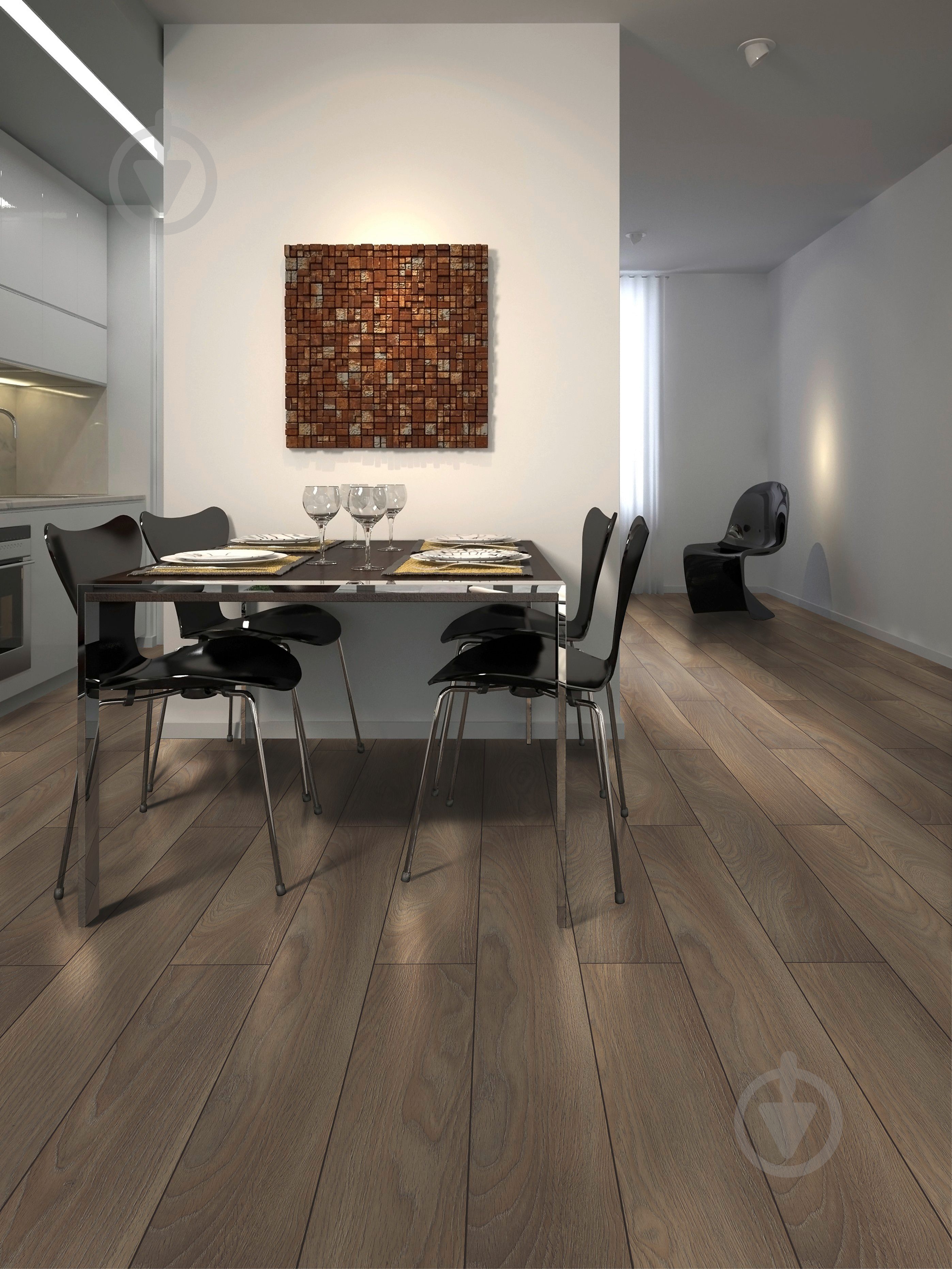 Ламинат Classen Vogue 4V дуб бельмонте 33/АС5/10 мм (45891) - фото 7