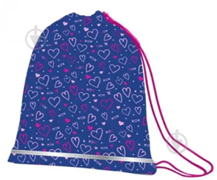 Сумка для обуви Smart SB-01 Heards - фото 1 Сумка для обуви Smart SB-01 Heards - фото 1