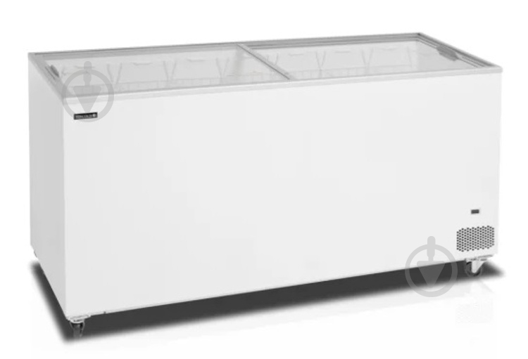 Морозильный ларь TEFCOLD IC551SC - фото 1 Морозильный ларь TEFCOLD IC551SC - фото 1