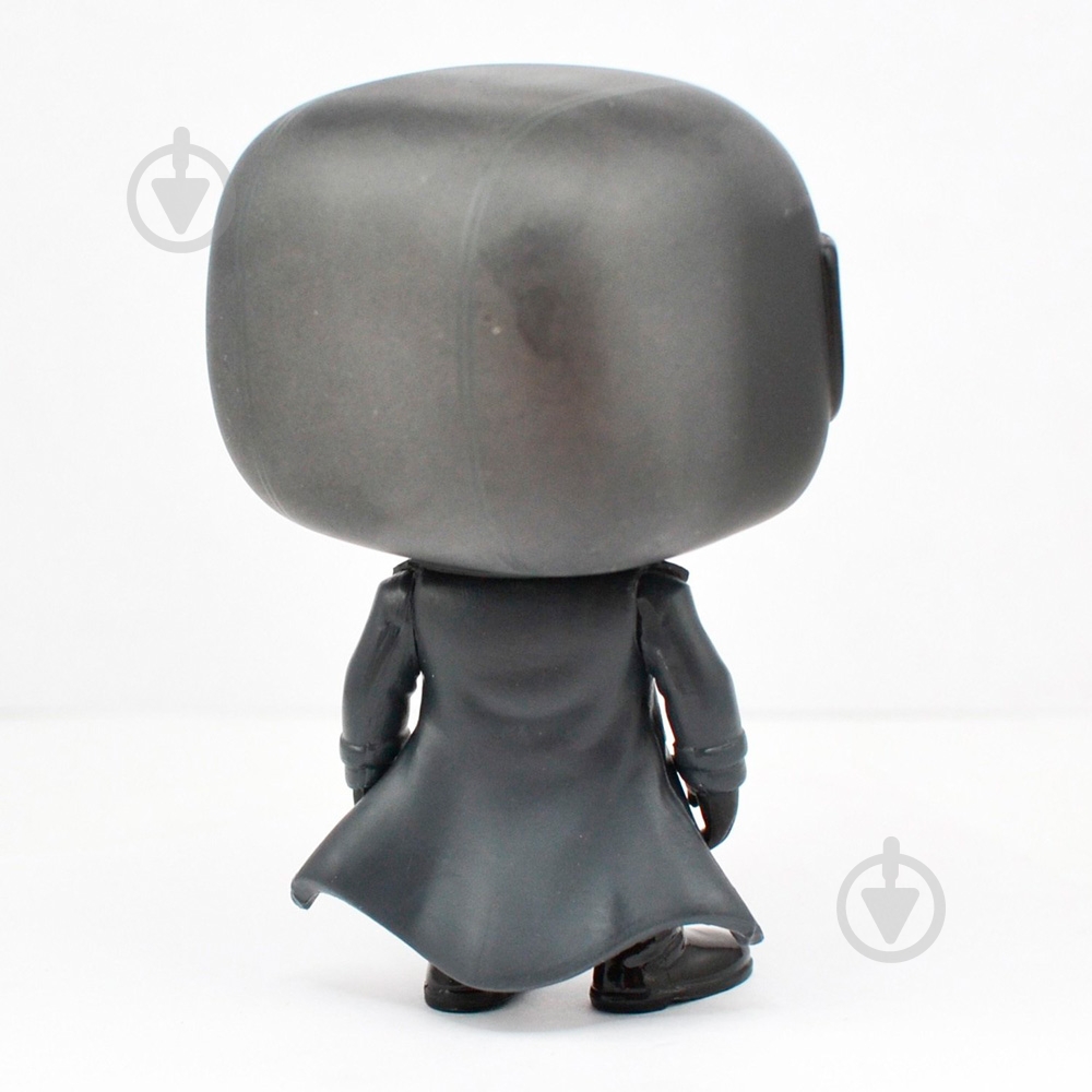Фигурка Funko POP! Bobble Marvel - Spider-Man Noir (FUN1576) - фото 4