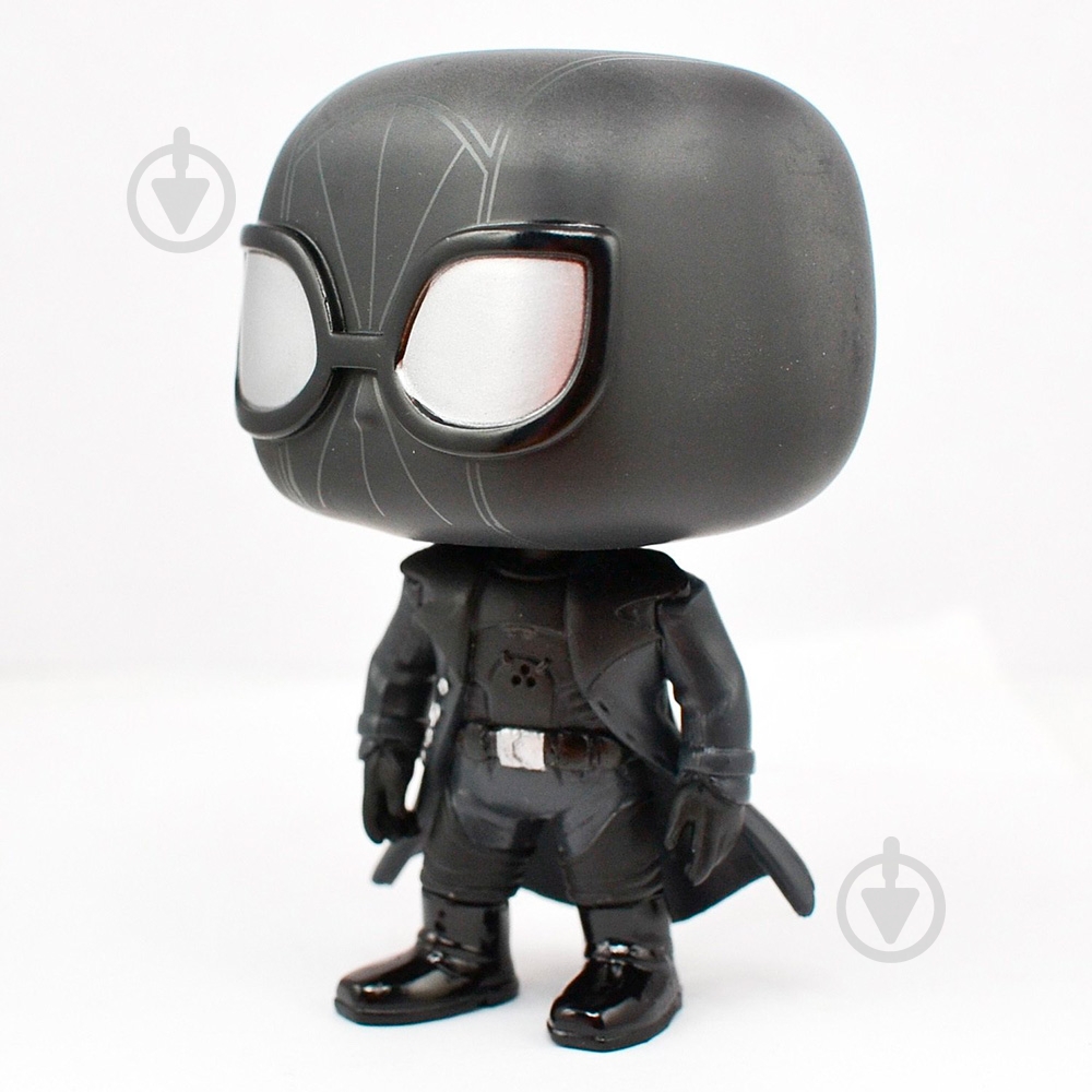 Фигурка Funko POP! Bobble Marvel - Spider-Man Noir (FUN1576) - фото 2