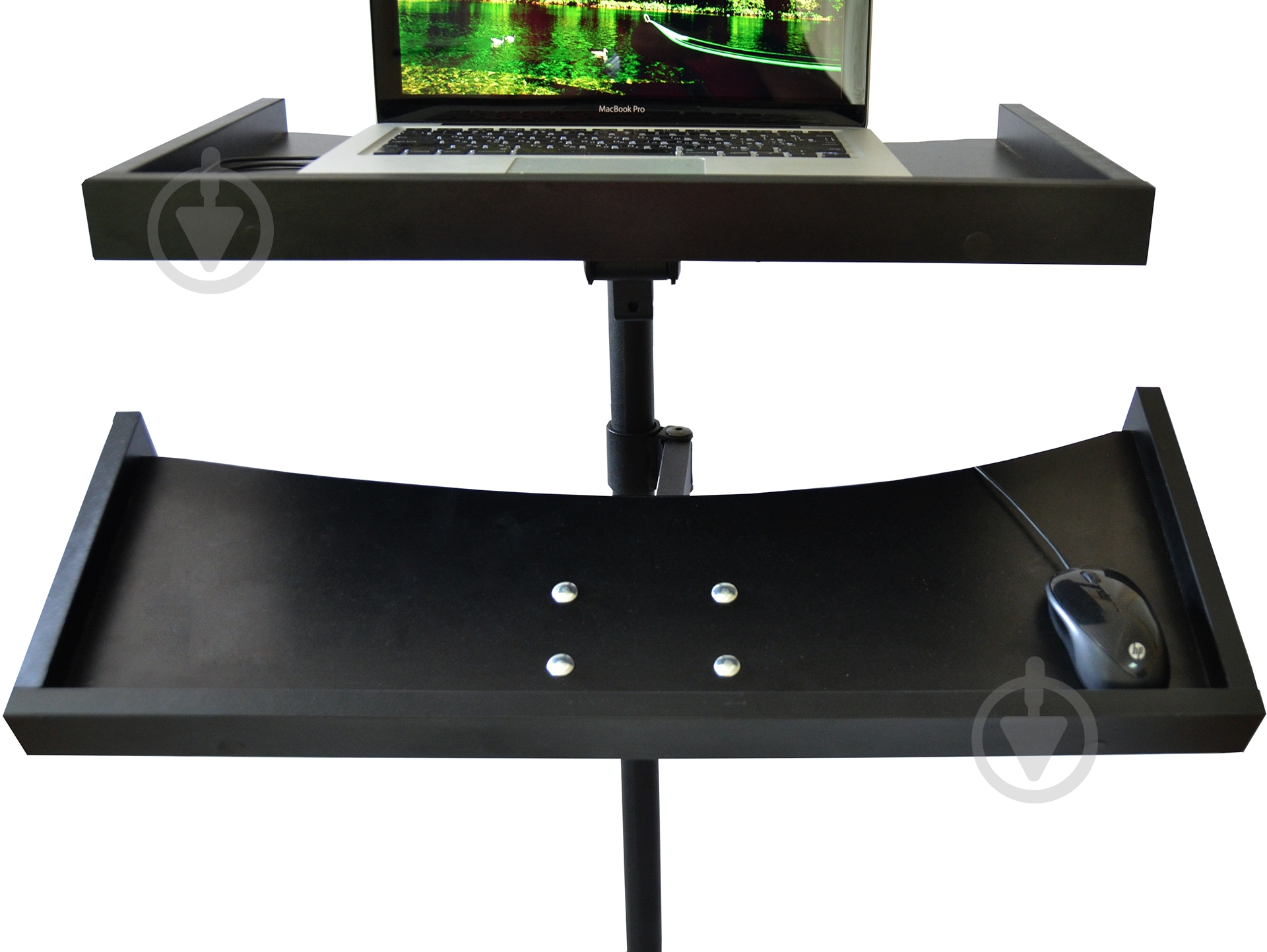 Кріплення Eagle EAGLE R327 фіксовані 13"-28" чорний - фото 4