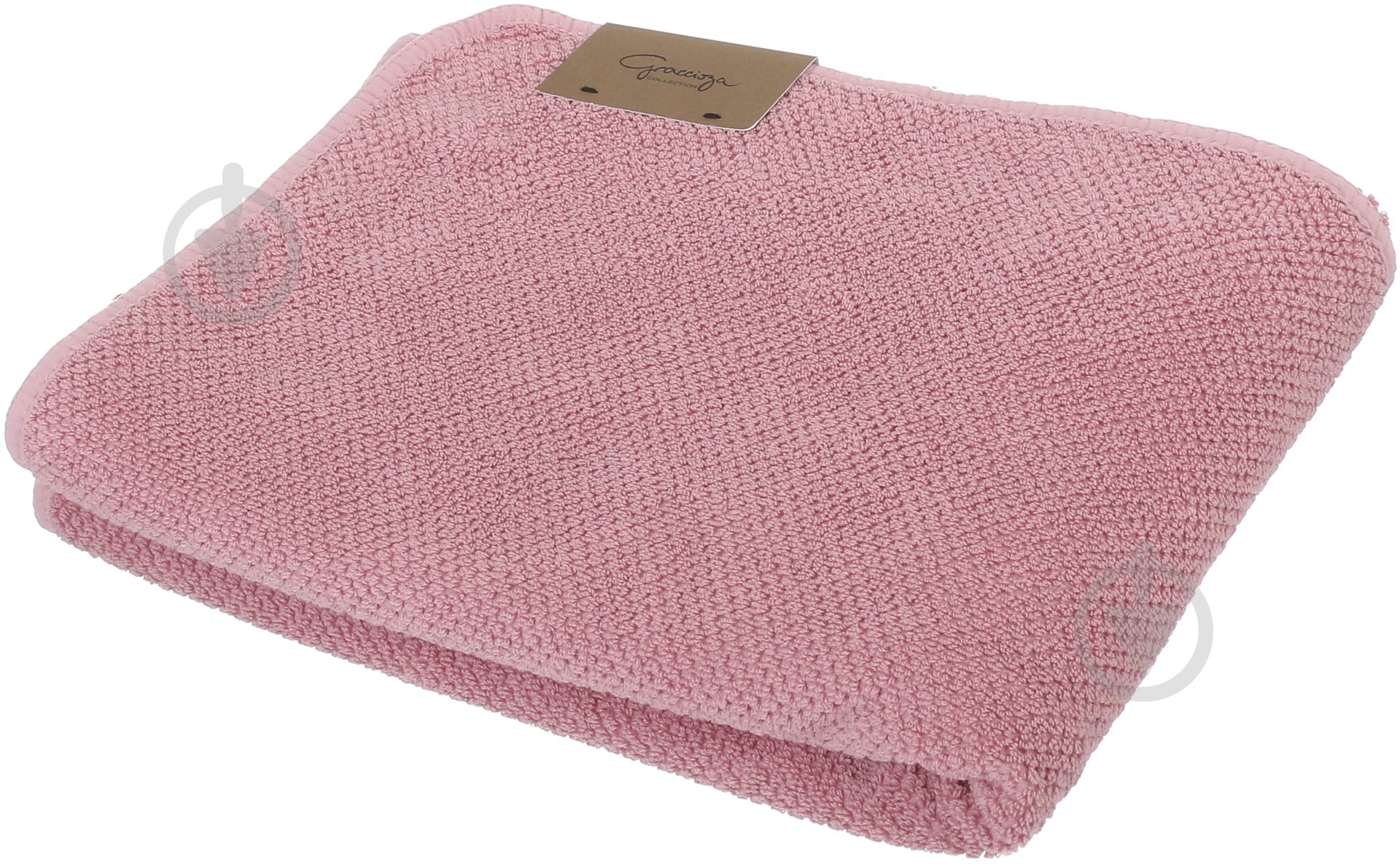 Рушник Modern young range 70x140 см blush Graccioza - фото 3 Рушник Modern young range 70x140 см blush Graccioza - фото 3