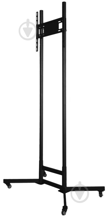 Крепеж Eagle EAGLE TV1051 наклонные 30"-55" черный - фото 1