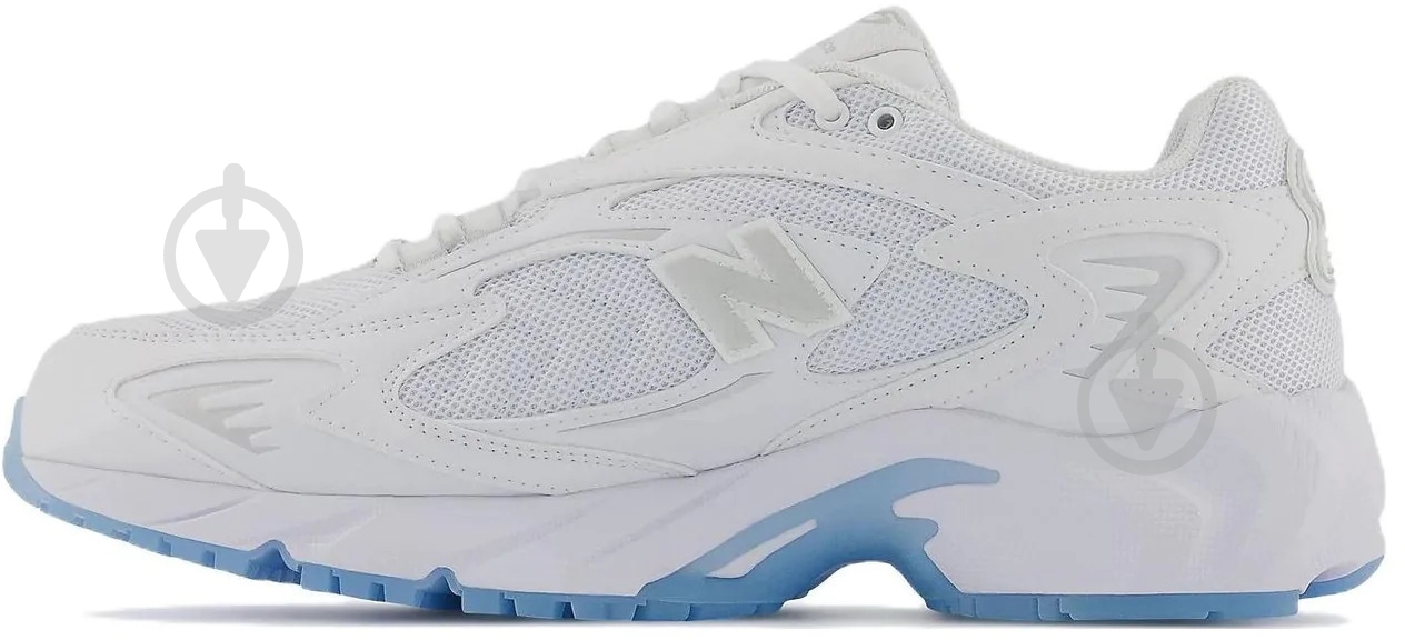 Кросівки чоловічі демісезонні New Balance ML725M р.40,5 білі - фото 2