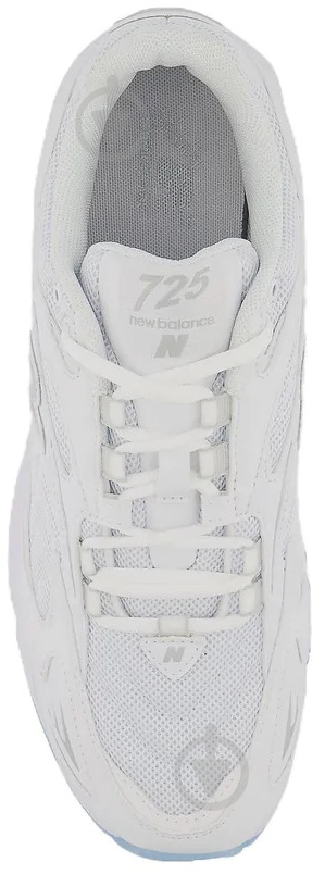 Кросівки чоловічі демісезонні New Balance ML725M р.40,5 білі - фото 4