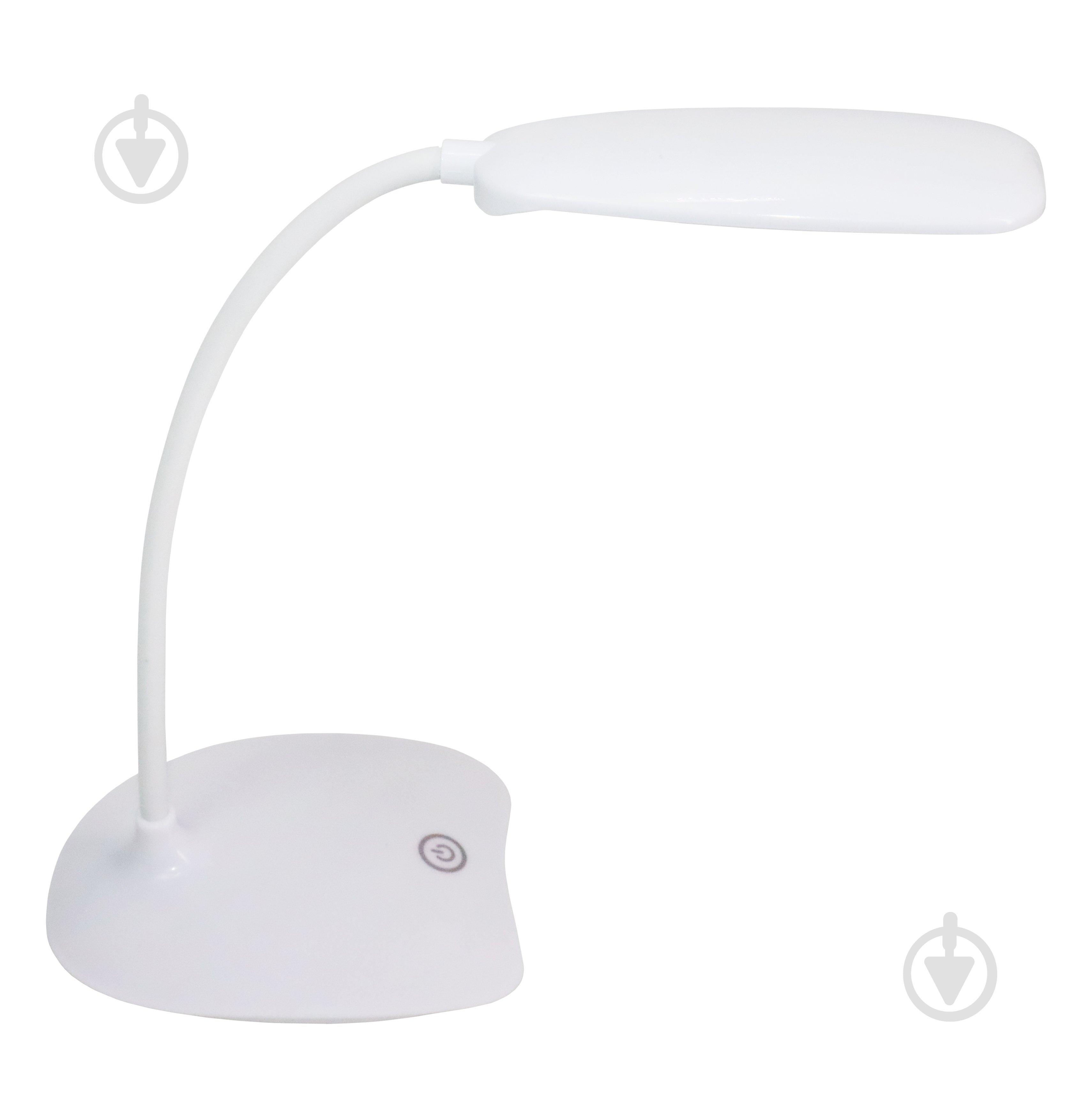 ВІТРИНА! Настільна лампа Avec LED 3 Вт білий AV-9052 - фото 1