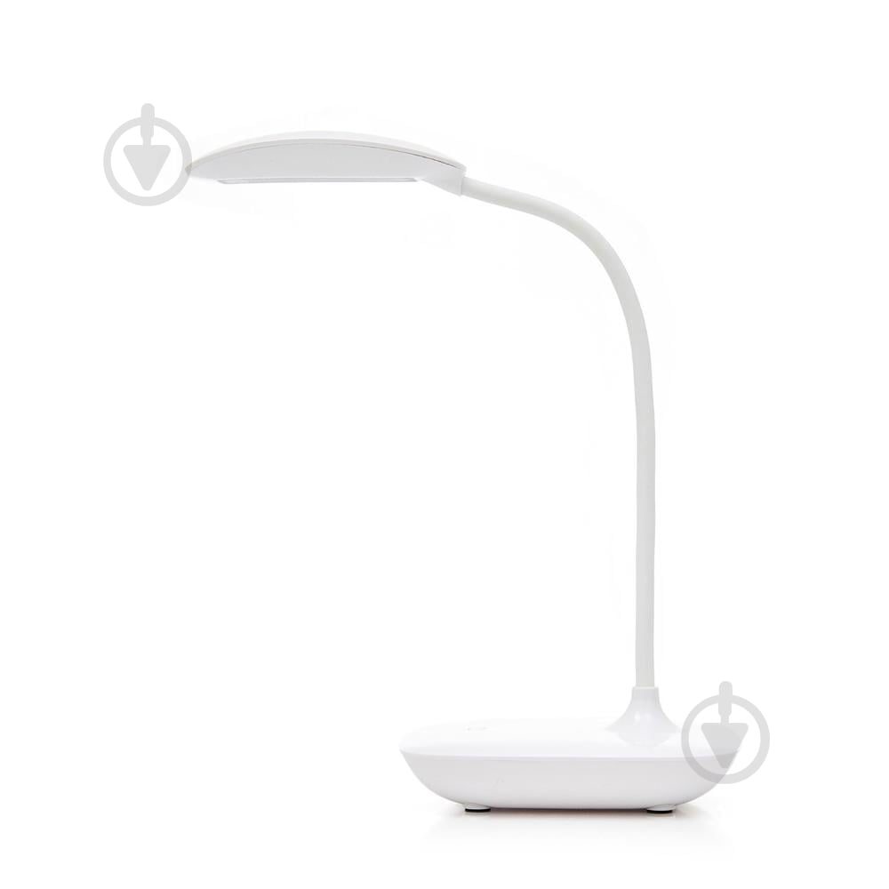 ВІТРИНА! Настільна лампа Avec LED 3 Вт білий AV-9052 - фото 2