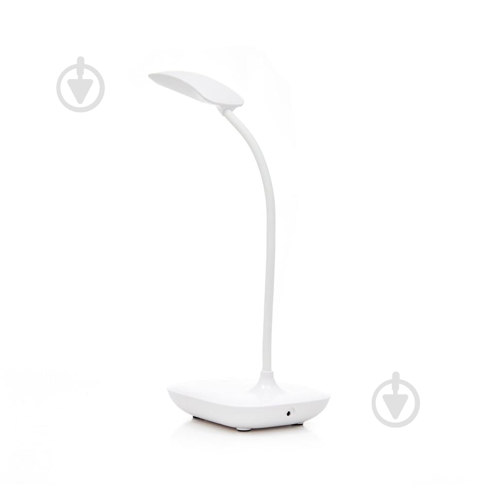 ВІТРИНА! Настільна лампа Avec LED 3 Вт білий AV-9052 - фото 3