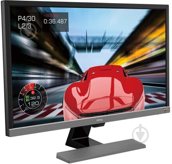 Монітор BenQ EL2870UE 27,9" (9H.LGTLB.FSE) - фото 5