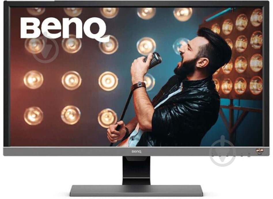 Монітор BenQ EL2870UE 27,9" (9H.LGTLB.FSE) - фото 1